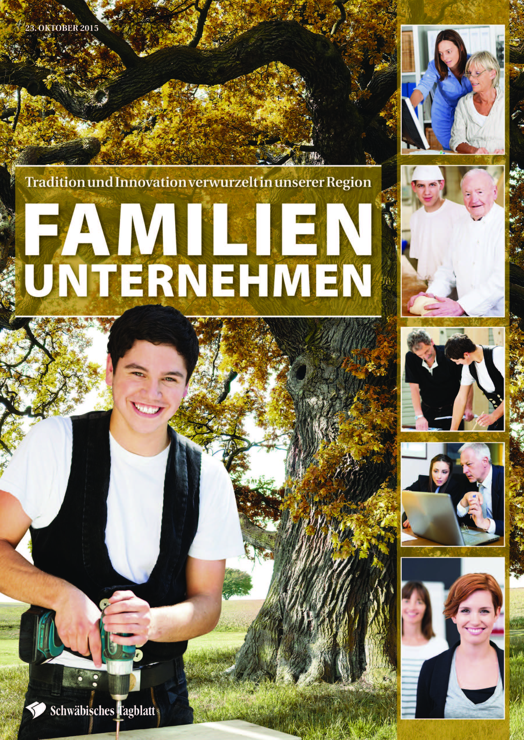 Familienunternehmen Titelseite