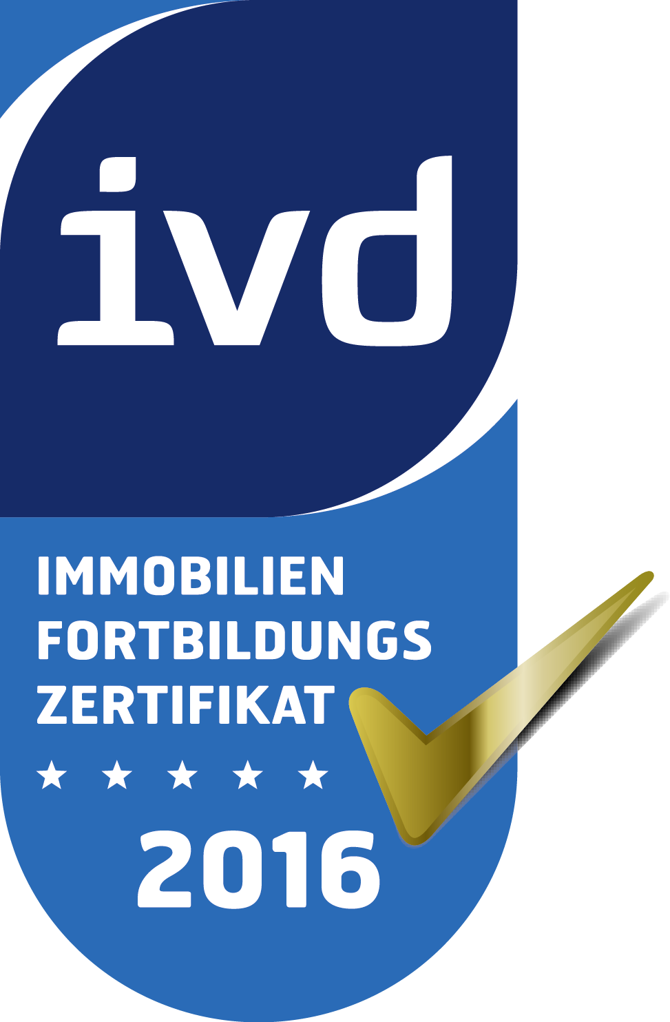 IVD Qualitätssiegel 2016 web